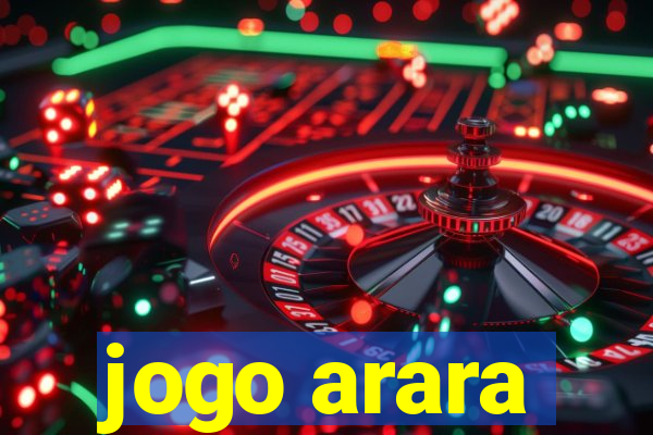 jogo arara